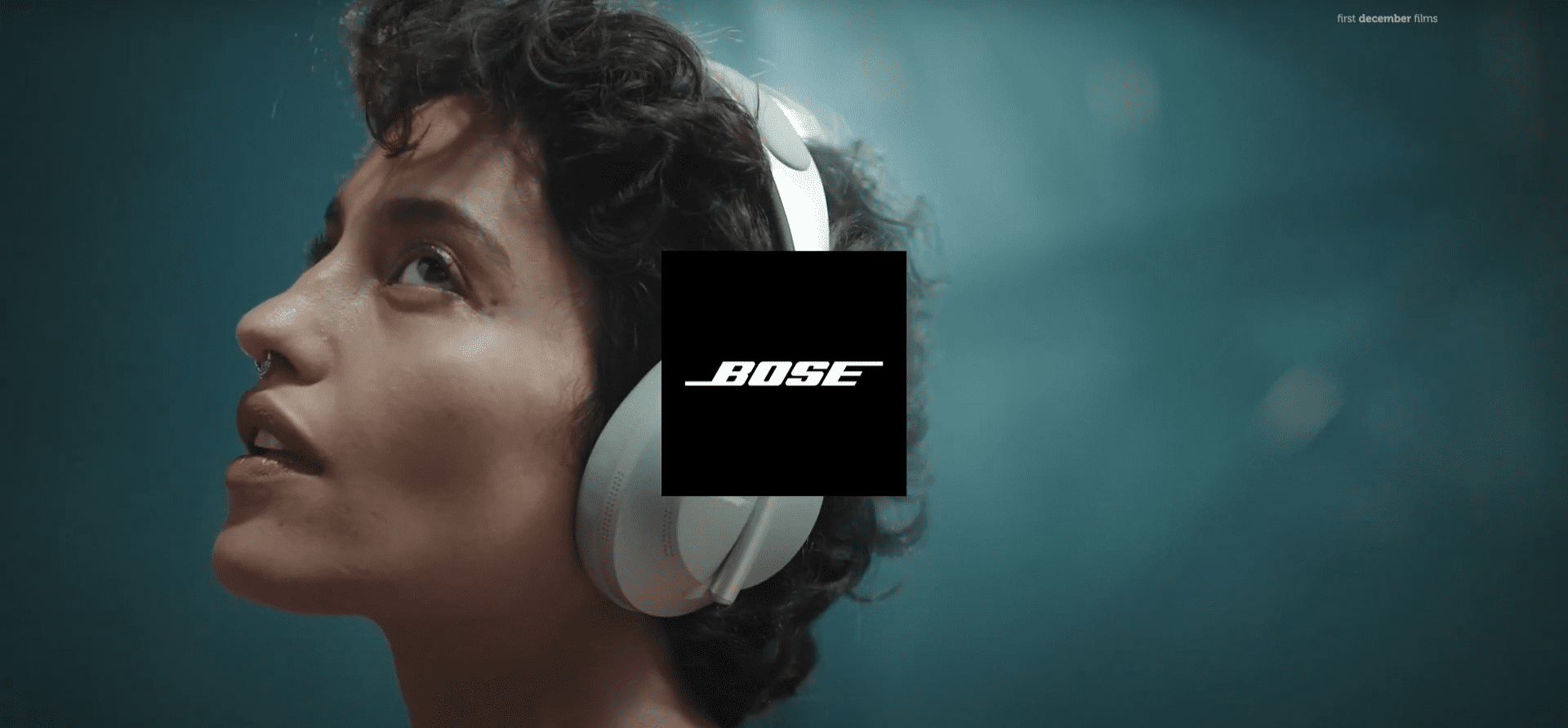 Bose Noise Cancelling Headphones