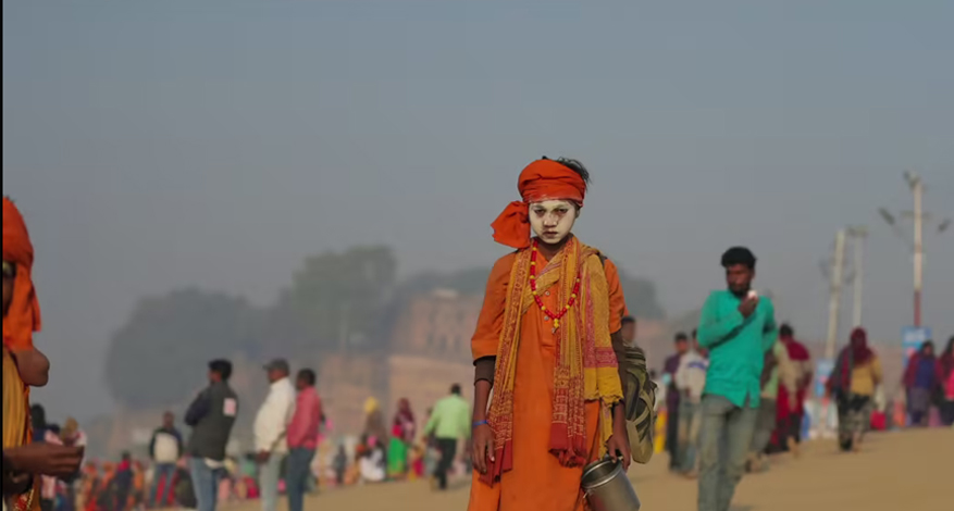 A Journey of Healing (STOP MOTION FILM)