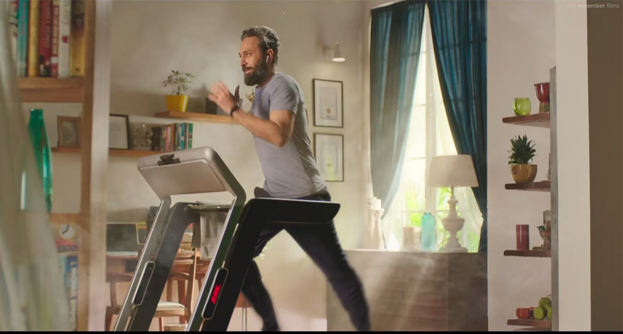 Haier Air Puricool TVC